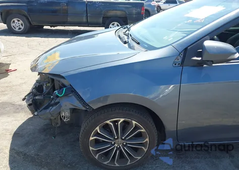 2015 Toyota Corolla L/Le/Le Pls/Prm/S/S Pls z USA, uszkodzony, nr VIN 5YFBURHE8FP184071